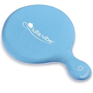 LULLA-VIBE™ VIBRATING PAD